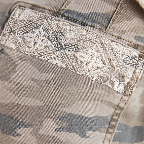 Anthropologie Mavis Utility Pants - Picture 6 of 7